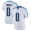 T.Titans #0 Calvin Ridley Player White Limited Vapor Untouchable Home Game Ddoa Stitched Jerseys