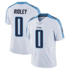 T.Titans #0 Calvin Ridley Player White Limited Vapor Untouchable Home Game Ddoa Stitched Jerseys