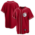 C.Reds ## Red Blank Player Red Home Game Ddoa Stitched Jerseys