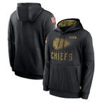 KC.Chiefs ## Chiefs Blank Player Black Salute to Service Hoodies Limited Game Ddoa Stitched Jerseys