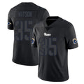 LA.Rams #35 Jaylen Watson Player Black Impact Limited Home Game Ddoa Stitched Jerseys
