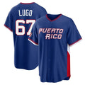 KC.Royals #67 Seth Lugo Player Navy 2026 World Classic Home Ddoa Stitched Jerseys
