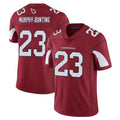 A.Cardinals #23 Sean Murphy-Bunting Player Cardinal Vapor Limited Home Game  Ddoa Stitched Jerseys