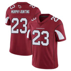 A.Cardinals #23 Sean Murphy-Bunting Player Cardinal Vapor Limited Home Game  Ddoa Stitched Jerseys
