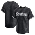 C.White Sox ## White Sox Blank Player Black City Connect Limited Home Ddoa Stitched Jerseys