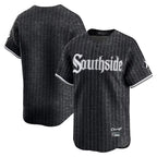 C.White Sox ## White Sox Blank Player Black City Connect Limited Home Ddoa Stitched Jerseys