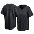 KC.Royals #6 Jonathan India Player Black Fashion Game Ddoa Stitched Jerseys