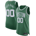 Ddoa Custom B.Celtics Green 202021 Authentic Jerseys - Icon Edition