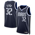 Ddoa D.Mavericks #32 Cooper Flagg  Navy Swingman Jerseys - Statement Edition