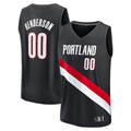Ddoa PT.Blazers #00 Scoot Henderson Fanatics Black Fast Break Replica Jerseys - Icon Edition