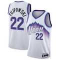Ddoa U.Jazz #22 Kyle Filipowski White Swingman Jerseys - Association Edition