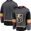 Ddoa V.Golden Knights Gray Breakaway Alternate Jerseys