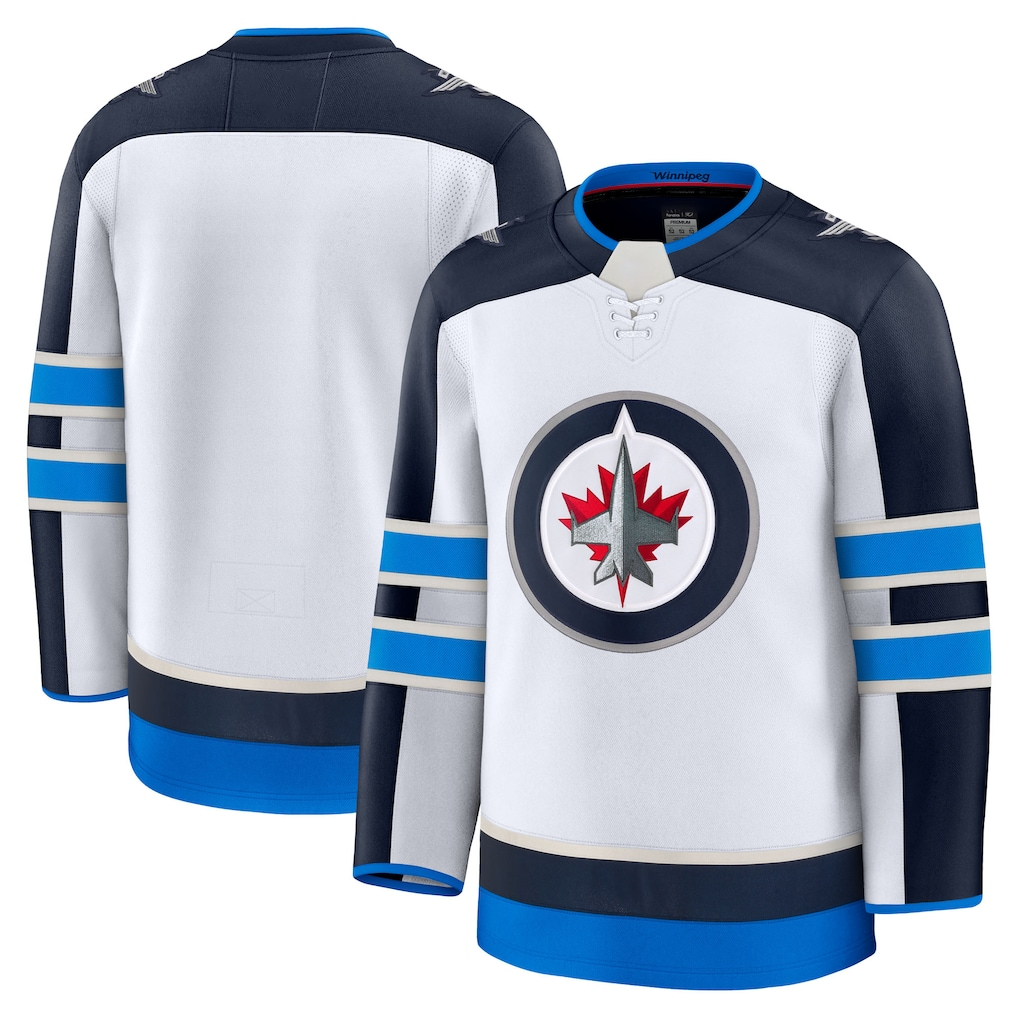 Ddoa W.Jets White Away Premium Jerseys