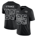 J.Jaguars #85 Brenton Strange Player Black Limited 2026 Salute to Service Home Game Ddoa Stitched Jerseys