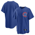 C.Cubs ## Cubs Blank Player Royal Home Game Ddoa Stitched Jerseys