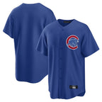 C.Cubs ## Cubs Blank Player Royal Home Game Ddoa Stitched Jerseys