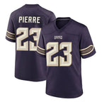 MN.Vikings #23 James Pierre Player Purple 2026 Rivalries Collection Home Game Ddoa Stitched Jerseys