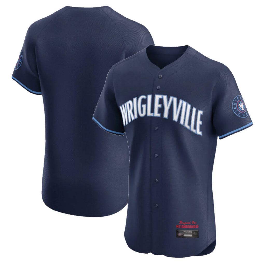C.Cubs ## Cubs Blank Player Navy City Connect Limited Elite Home Game Ddoa Stitched Jerseys