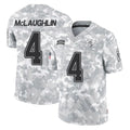 TB.Buccaneers #4 Chase McLaughlin Player Arctic Camo Limited Salute To Service Home Game Ddoa Stitched Jerseys