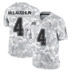 TB.Buccaneers #4 Chase McLaughlin Player Arctic Camo Limited Salute To Service Home Game Ddoa Stitched Jerseys