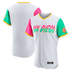 S.Diego Padres ## Diego Padres Blank Player White City Connect Home Limited Elite Ddoa Stitched Jerseys