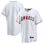 LA.Angels ## Angels Blank Player White Home Game Ddoa Stitched Jerseys