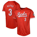 C.Reds #3 Ke'Bryan Hayes Player Red 2026 City Connect Limited Home Ddoa Stitched Jerseys