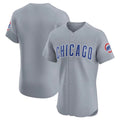 C.Cubs ## Cubs Blank Player Gray Road Limited Elite Home Game Ddoa Stitched Jerseys