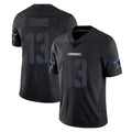 D.Cowboys #13 Caleb Downs Player Black Impact Limited Home Game Ddoa Stitched Jerseys