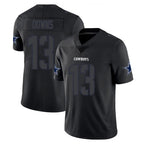 D.Cowboys #13 Caleb Downs Player Black Impact Limited Home Game Ddoa Stitched Jerseys