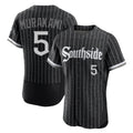 C.White Sox #5 Munetaka Murakami Player Black City Connect Limited Elite Home Ddoa Stitched Jerseys