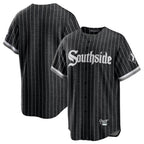 C.White Sox ## White Sox Blank Player Black City Connect Home Game Ddoa Stitched Jerseys