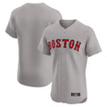 B.Red Sox ## Red Sox Blank Player Gray Road Limited Elite Home Game Ddoa Stitched Jerseys