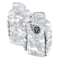 T.Titans ## Titans Blank Player Camo Arctic Salute to Service Pullover Hoodies Home Game Ddoa Stitched Jerseys