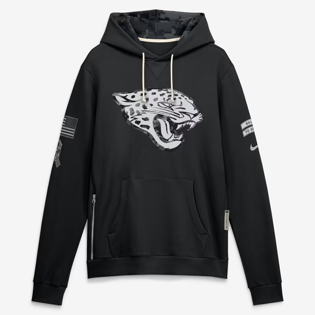 J.Jaguars 2026 Black Logo Pullover Hoodies Limited Game Ddoa Stitched Jerseys
