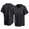 C.Cubs #15 Carson Kelly Player Black T-shirt Home Game Ddoa Stitched Jerseys