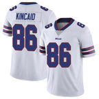 B.Bills #86 Dalton Kincaid Player White Vapor Untouchable Limited Ddoa Stitched Jerseys