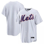NY.Mets ## Mets Blank Player White Home Limited Ddoa Stitched Jerseys