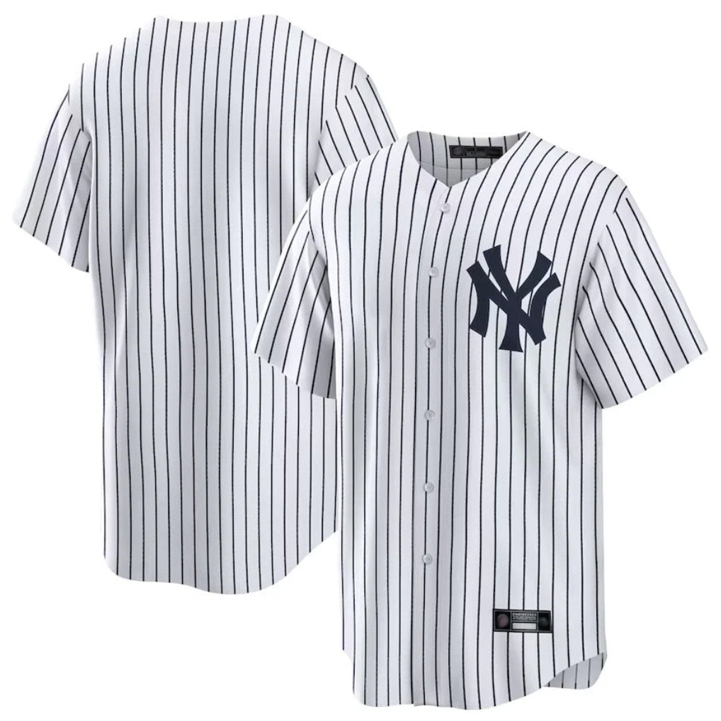 NY.Yankees ## Yankees Blank Player White Game Ddoa Stitched Jerseys