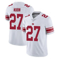 NY.Giants #27 Tyler Nubin Player White Limited Vapor Untouchable Home Game Ddoa Stitched Jerseys