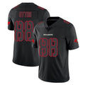 TB.Buccaneers #88 Cade Otton Player Black Impact Limited Home Game Ddoa Stitched Jerseys