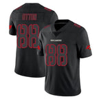 TB.Buccaneers #88 Cade Otton Player Black Impact Limited Home Game Ddoa Stitched Jerseys
