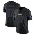 D.Cowboys #87 Jake Ferguson Player Black Impact Limited Home Game Ddoa Stitched Jerseys