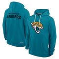 J.Jaguars ## Jaguars Blank Player Teal Home Game Pullover Hoodies Limited Ddoa Stitched Jerseys