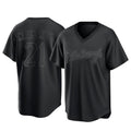 P.Pirates #21 Roberto Clemente Player Black Fashion Home Game Ddoa Stitched Jerseys