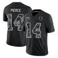 IN.Colts #14 Alec Pierce Player Black Limited 2026 Salute to Service Home Game Ddoa Stitched Jerseys
