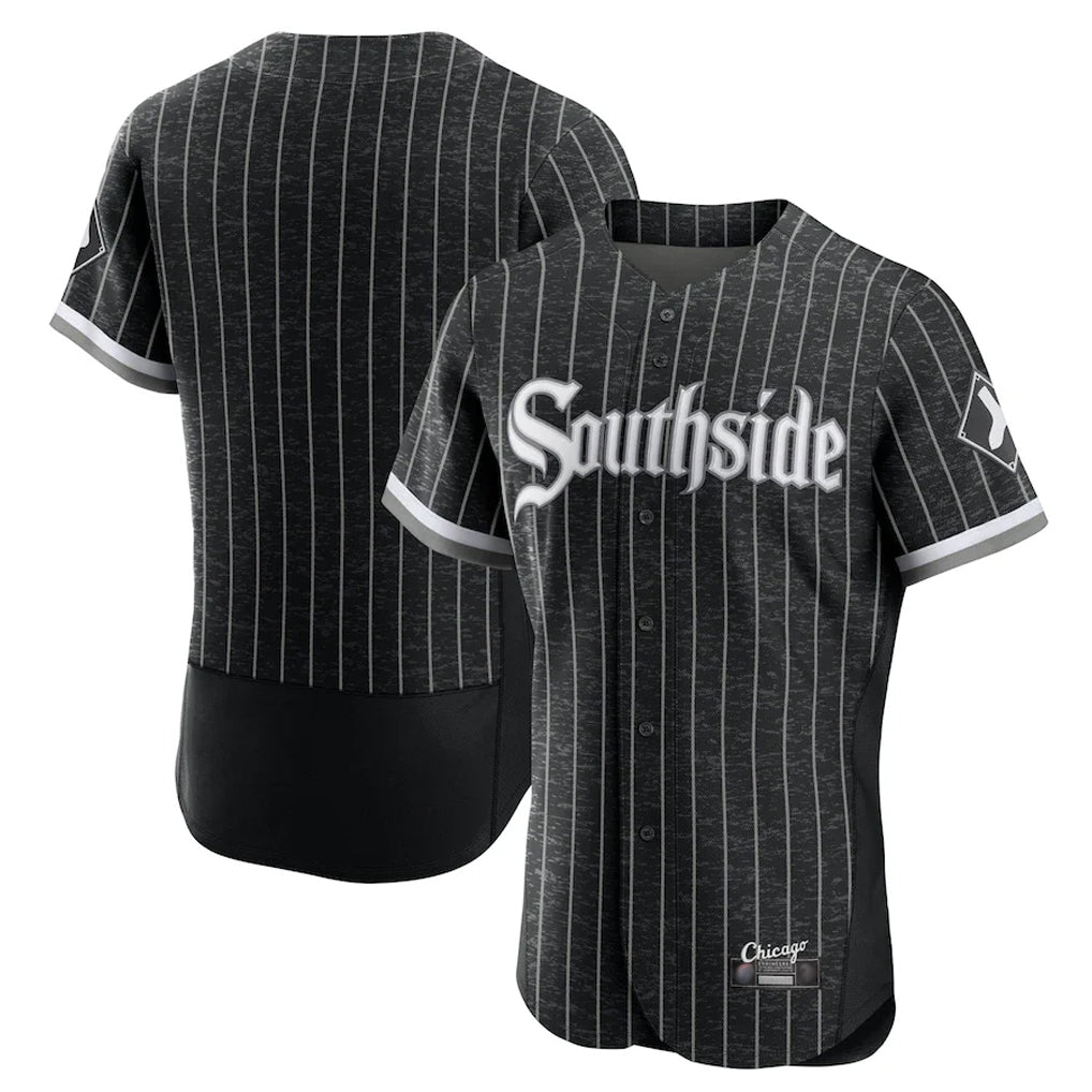 C.White Sox ## White Sox Blank Player Black City Connect Limited Elite Home Ddoa Stitched Jerseys