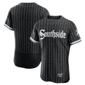 C.White Sox ## White Sox Blank Player Black City Connect Limited Elite Home Ddoa Stitched Jerseys