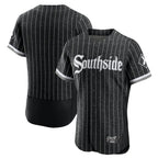 C.White Sox ## White Sox Blank Player Black City Connect Limited Elite Home Ddoa Stitched Jerseys
