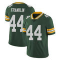 GB.Packers #44 Zaire Franklin Player Green Vapor Untouchable Limited Home Game Ddoa Stitched Jerseys
